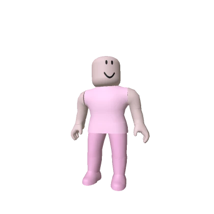 Free Roblox Girl Avatar