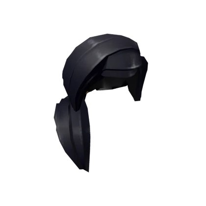 Free Black Ponytail Roblox