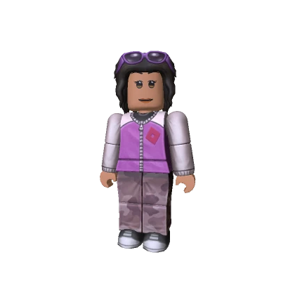 Free Classic Roblox Woman Avatar Cindy