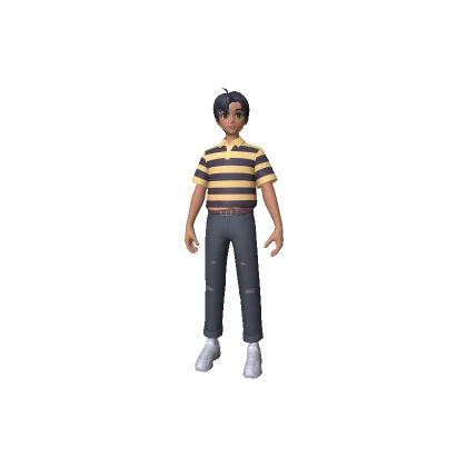 Denny Free Roblox Avatar