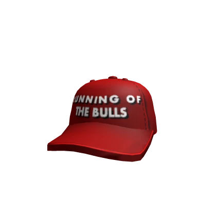 Free Roblox Encierro Cap