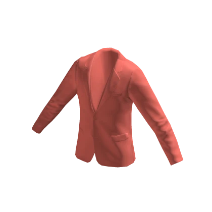 Free Roblox Salmon Business Coat