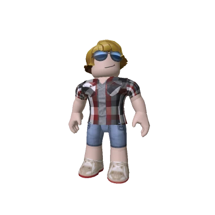 Free Casey Roblox Avatar