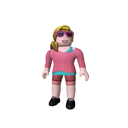 Free Claire Roblox Avatar