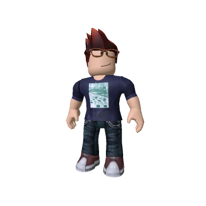 Free Oakley Roblox Avatar