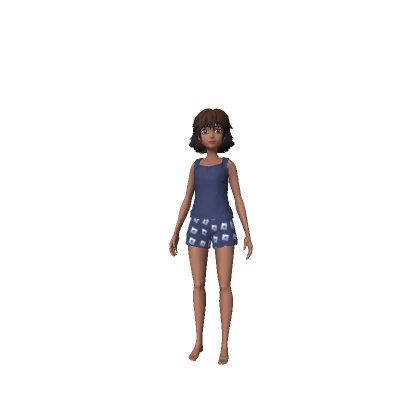 Free Cameron Roblox Avatar