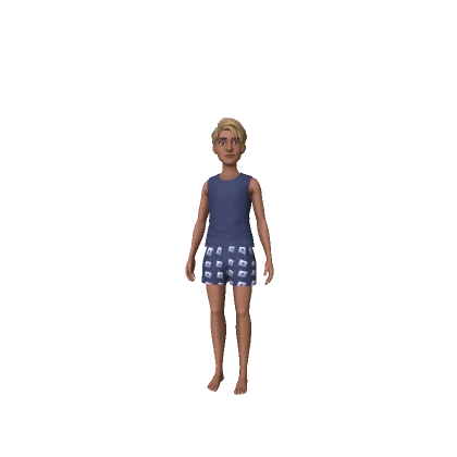Free Billie Roblox Avatar