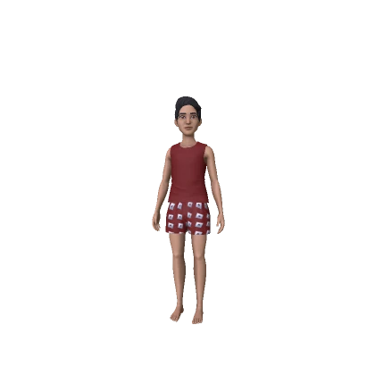 Free Harper Roblox Avatar