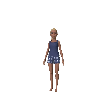 Free Jordan Roblox Avatar